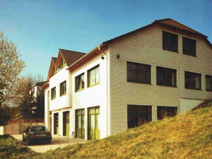 Company Building in Unterebersbach